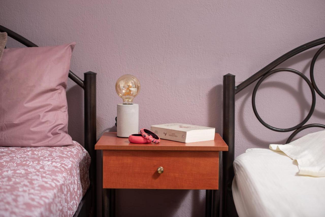 Halkia Apartament Toroni